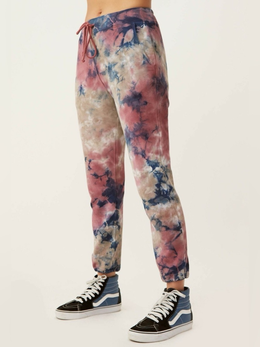 Daydreamer Tie Dye Pants M